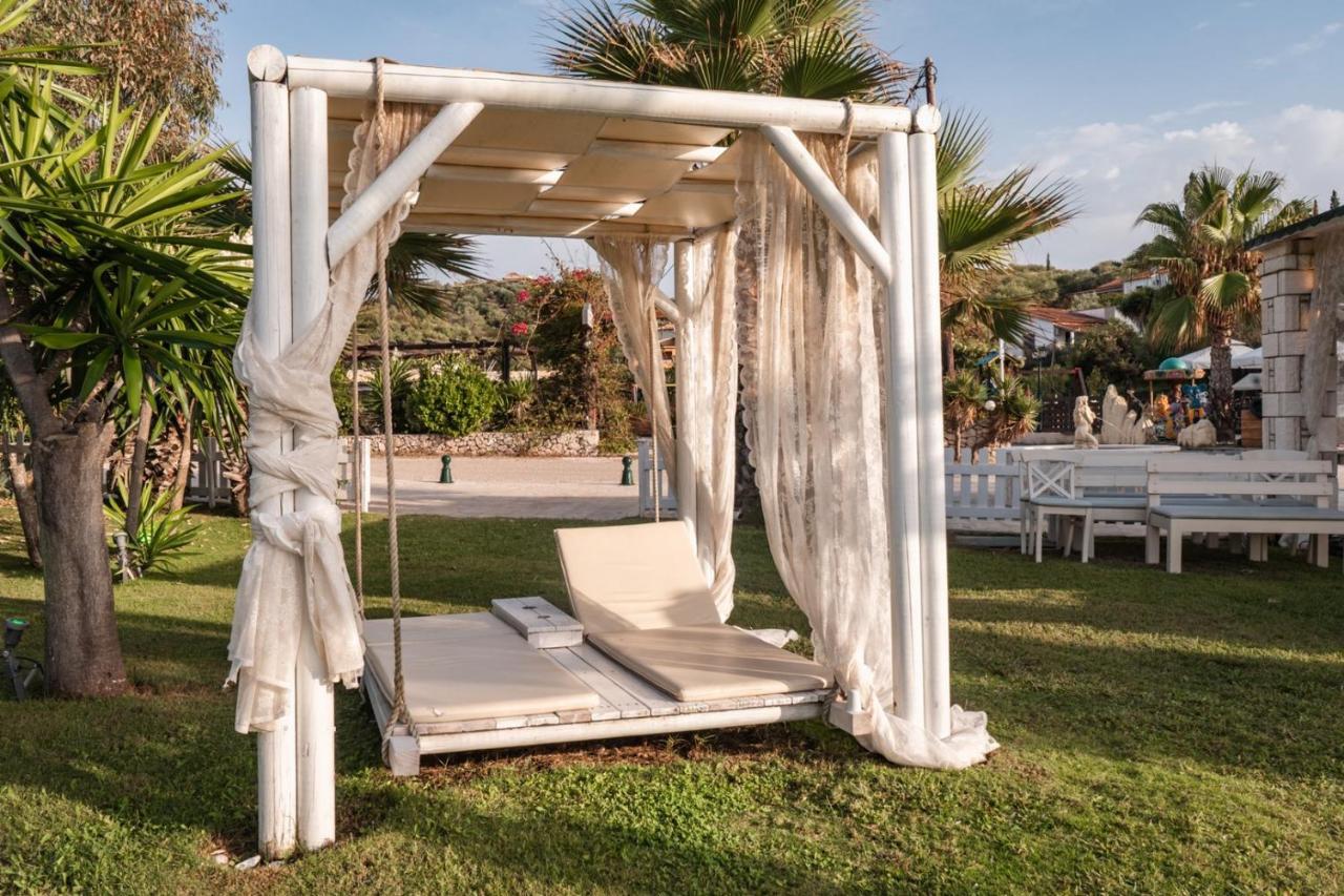 Luxury Villa Aphrodite Agios Spyridon  Exterior foto